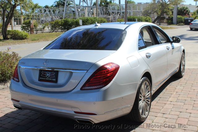 2015 Mercedes-Benz S-Class FLORIDA EXAMPLE, ORIGINAL WINDOW STICKER $ 105.725 - 20531539 - 10