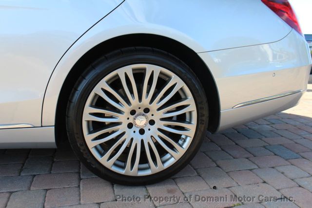 2015 Mercedes-Benz S-Class FLORIDA EXAMPLE, ORIGINAL WINDOW STICKER $ 105.725 - 20531539 - 25