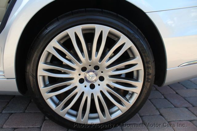 2015 Mercedes-Benz S-Class FLORIDA EXAMPLE, ORIGINAL WINDOW STICKER $ 105.725 - 20531539 - 27