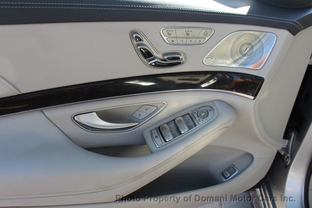 2015 Mercedes-Benz S-Class FLORIDA EXAMPLE, ORIGINAL WINDOW STICKER $ 105.725 - 20531539 - 28