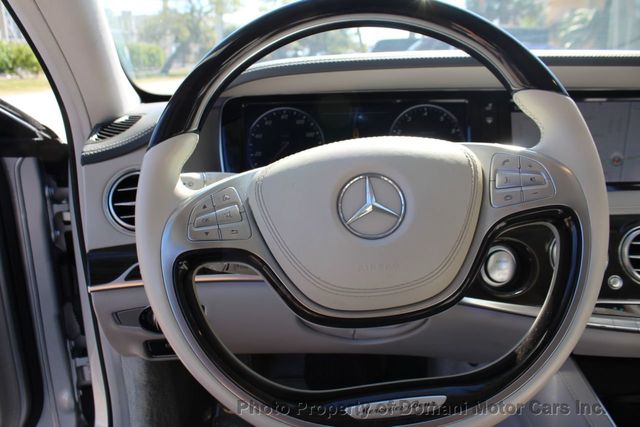 2015 Mercedes-Benz S-Class FLORIDA EXAMPLE, ORIGINAL WINDOW STICKER $ 105.725 - 20531539 - 31