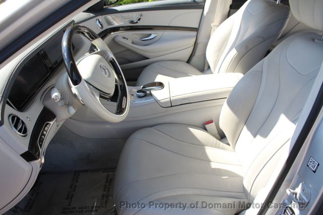 2015 Mercedes-Benz S-Class FLORIDA EXAMPLE, ORIGINAL WINDOW STICKER $ 105.725 - 20531539 - 32