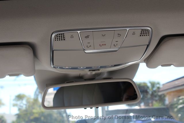 2015 Mercedes-Benz S-Class FLORIDA EXAMPLE, ORIGINAL WINDOW STICKER $ 105.725 - 20531539 - 36