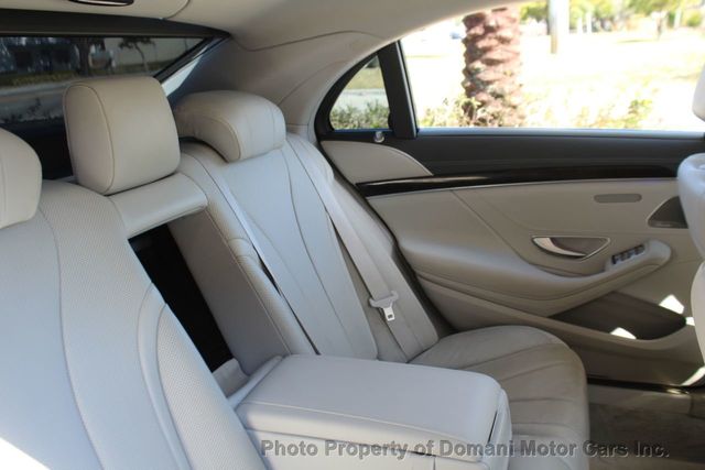 2015 Mercedes-Benz S-Class FLORIDA EXAMPLE, ORIGINAL WINDOW STICKER $ 105.725 - 20531539 - 40