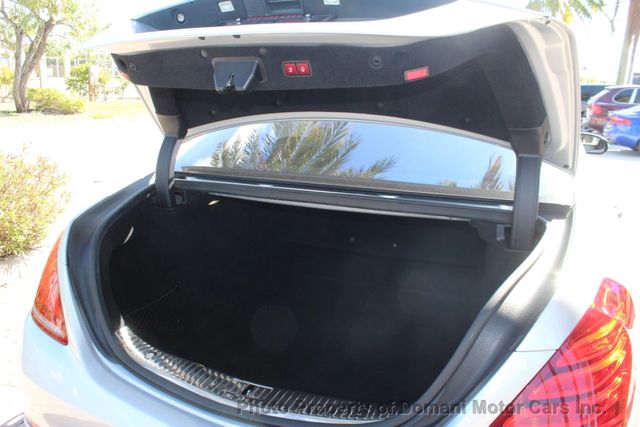 2015 Mercedes-Benz S-Class FLORIDA EXAMPLE, ORIGINAL WINDOW STICKER $ 105.725 - 20531539 - 47