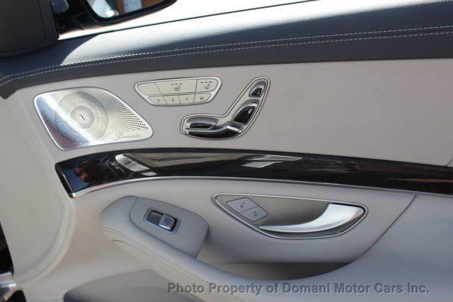 2015 Mercedes-Benz S-Class FLORIDA EXAMPLE, ORIGINAL WINDOW STICKER $ 105.725 - 20531539 - 6