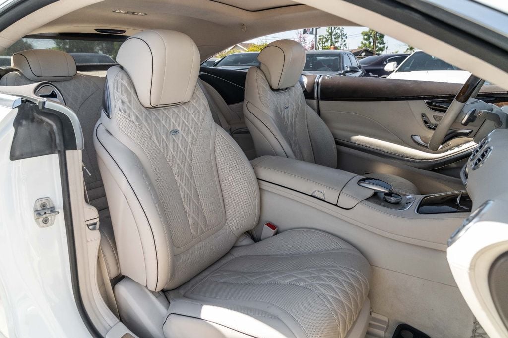 2015 Mercedes-Benz S-Class FULLY LOADED!  - 22392840 - 20