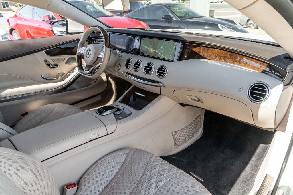 2015 Mercedes-Benz S-Class FULLY LOADED!  - 22392840 - 23