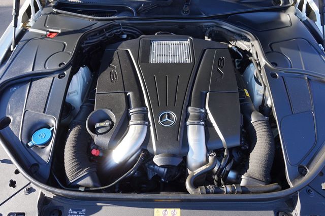 2015 Mercedes-Benz S-Class LOW MILES, SPORT PKG, PANO MOONROOF, PREMIUM PKG, AMG PKG - 23069076 - 9