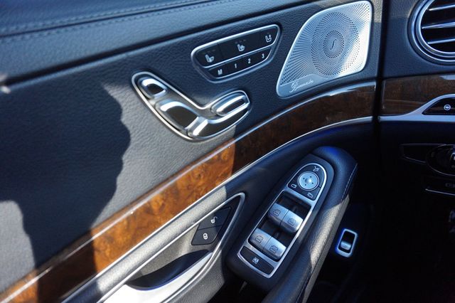 2015 Mercedes-Benz S-Class LOW MILES, SPORT PKG, PANO MOONROOF, PREMIUM PKG, AMG PKG - 23069076 - 21