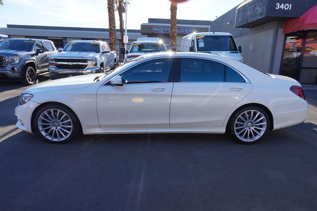 2015 Mercedes-Benz S-Class LOW MILES, SPORT PKG, PANO MOONROOF, PREMIUM PKG, AMG PKG - 23069076 - 2