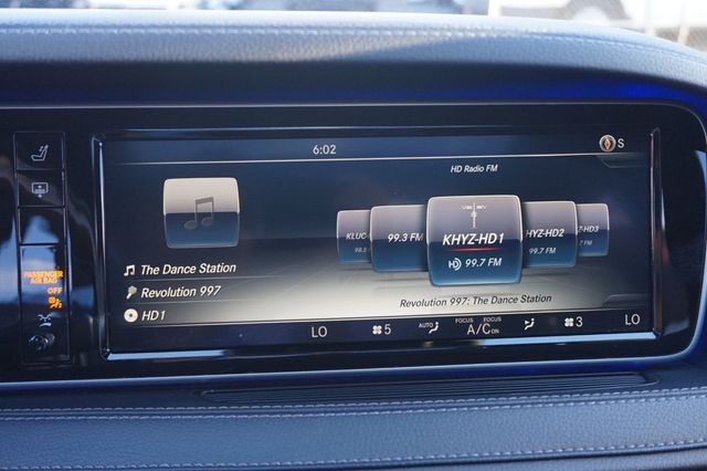 2015 Mercedes-Benz S-Class LOW MILES, SPORT PKG, PANO MOONROOF, PREMIUM PKG, AMG PKG - 23069076 - 33