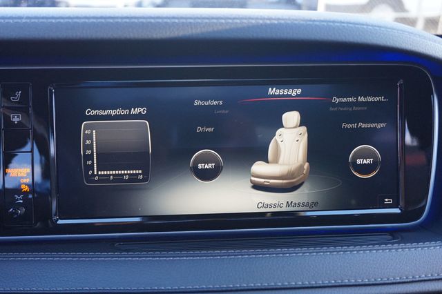 2015 Mercedes-Benz S-Class LOW MILES, SPORT PKG, PANO MOONROOF, PREMIUM PKG, AMG PKG - 23069076 - 37