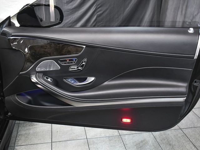 2015 Mercedes-Benz S-Class S 550 - 23049851 - 13