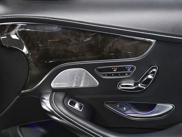 2015 Mercedes-Benz S-Class S 550 - 23049851 - 14