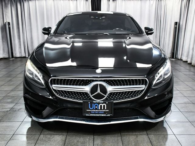 2015 Mercedes-Benz S-Class S 550 - 23049851 - 1