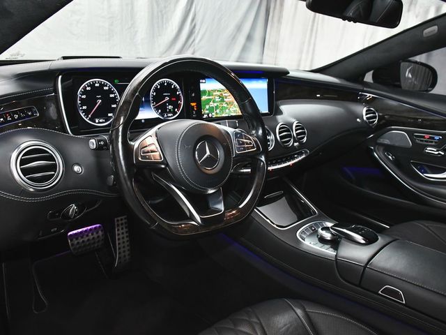 2015 Mercedes-Benz S-Class S 550 - 23049851 - 20