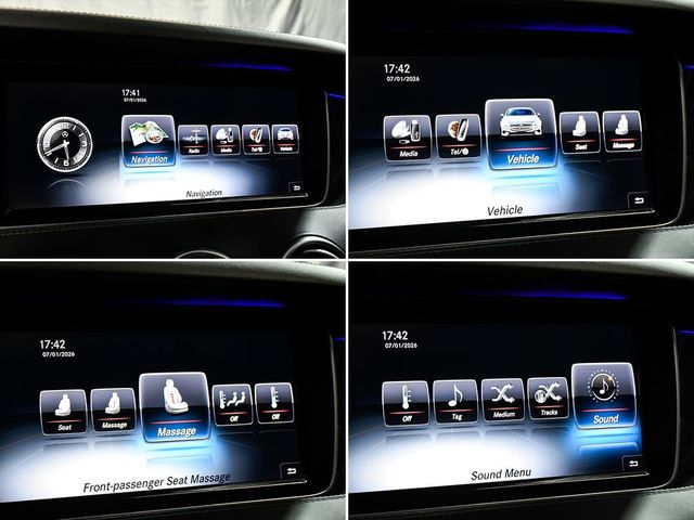 2015 Mercedes-Benz S-Class S 550 - 23049851 - 23