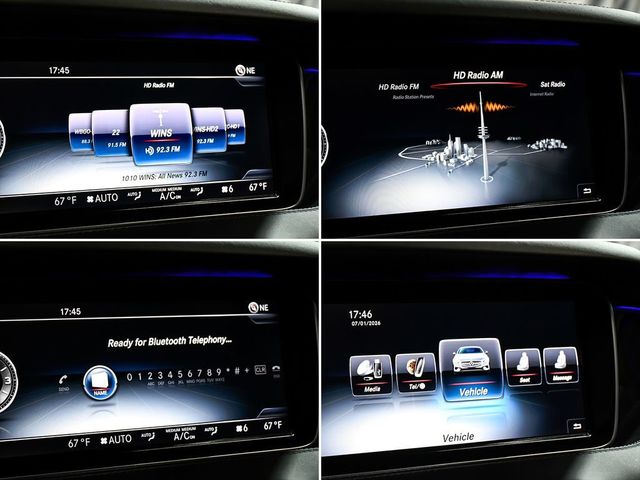 2015 Mercedes-Benz S-Class S 550 - 23049851 - 27