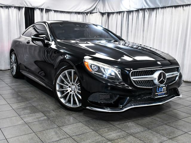 2015 Mercedes-Benz S-Class S 550 - 23049851 - 2