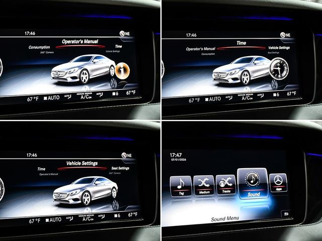 2015 Mercedes-Benz S-Class S 550 - 23049851 - 29