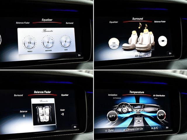 2015 Mercedes-Benz S-Class S 550 - 23049851 - 30