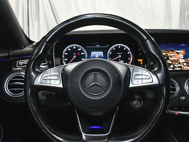 2015 Mercedes-Benz S-Class S 550 - 23049851 - 35