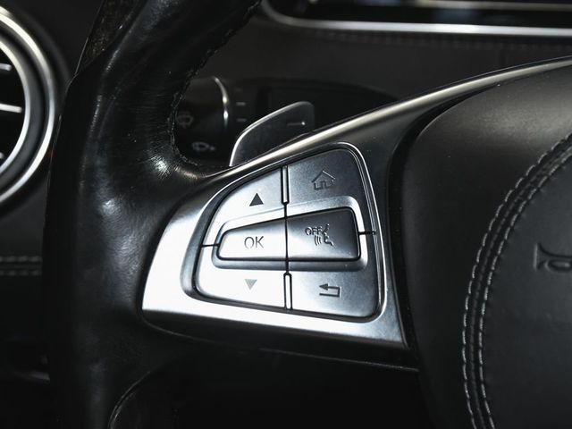2015 Mercedes-Benz S-Class S 550 - 23049851 - 36