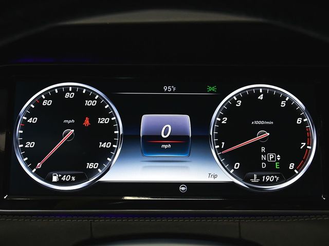 2015 Mercedes-Benz S-Class S 550 - 23049851 - 38