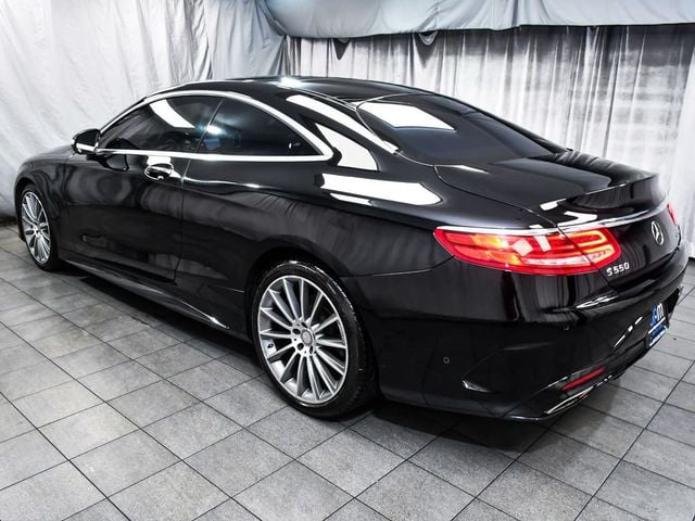 2015 Mercedes-Benz S-Class S 550 - 23049851 - 3