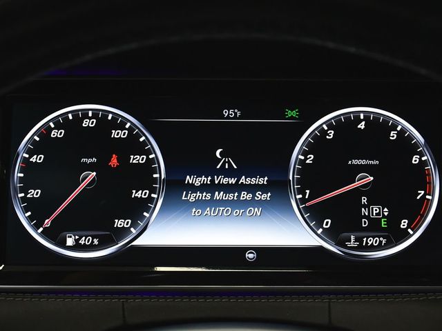 2015 Mercedes-Benz S-Class S 550 - 23049851 - 40