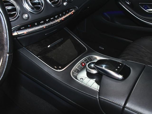2015 Mercedes-Benz S-Class S 550 - 23049851 - 44
