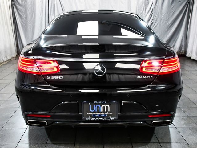 2015 Mercedes-Benz S-Class S 550 - 23049851 - 4