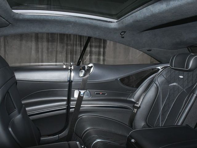 2015 Mercedes-Benz S-Class S 550 - 23049851 - 54