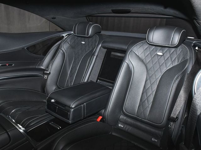 2015 Mercedes-Benz S-Class S 550 - 23049851 - 56
