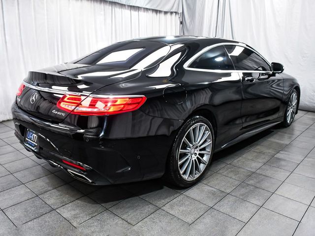 2015 Mercedes-Benz S-Class S 550 - 23049851 - 5