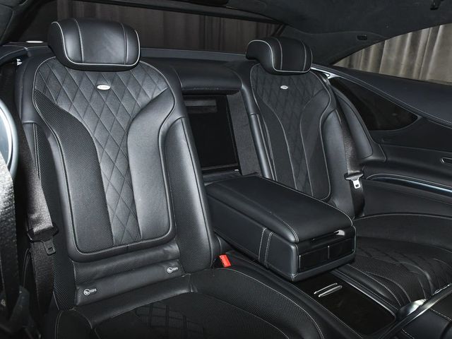 2015 Mercedes-Benz S-Class S 550 - 23049851 - 60