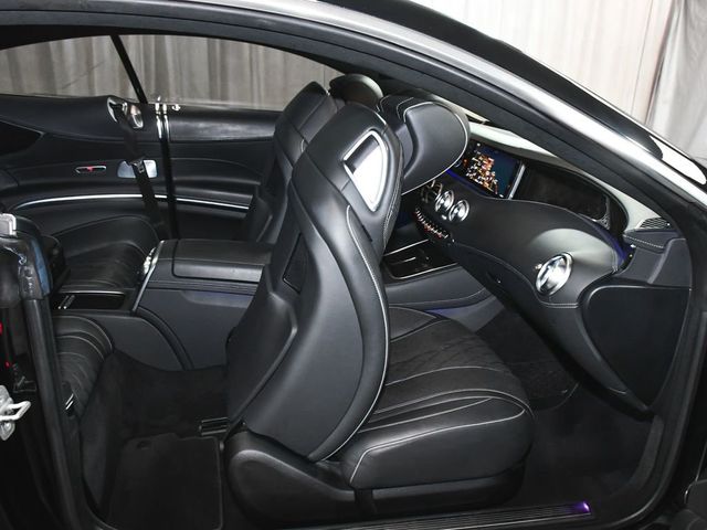 2015 Mercedes-Benz S-Class S 550 - 23049851 - 63
