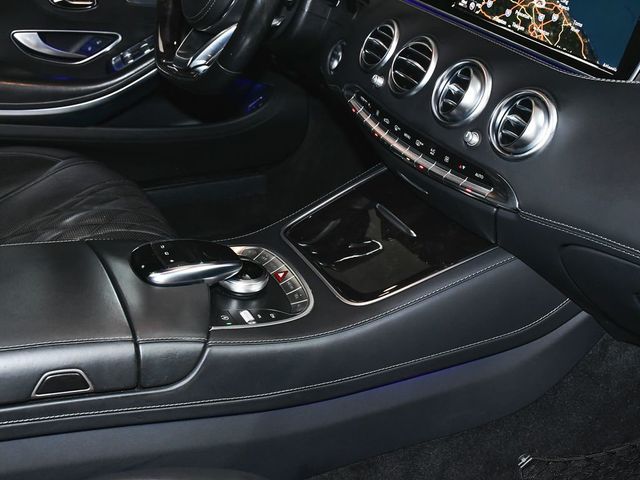 2015 Mercedes-Benz S-Class S 550 - 23049851 - 68