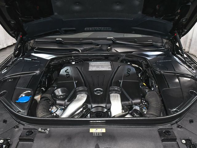 2015 Mercedes-Benz S-Class S 550 - 23049851 - 74