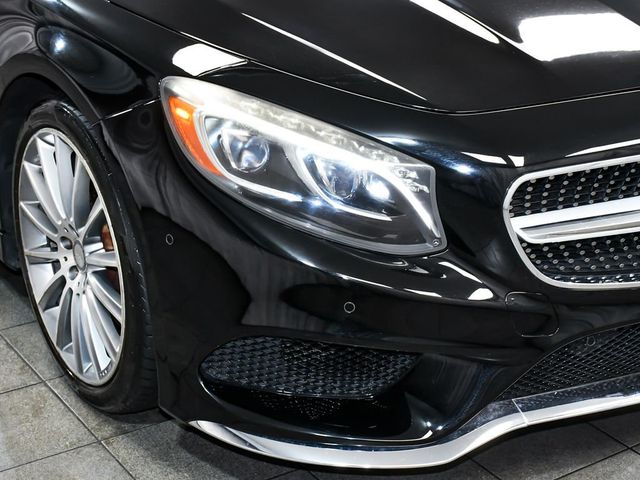 2015 Mercedes-Benz S-Class S 550 - 23049851 - 77
