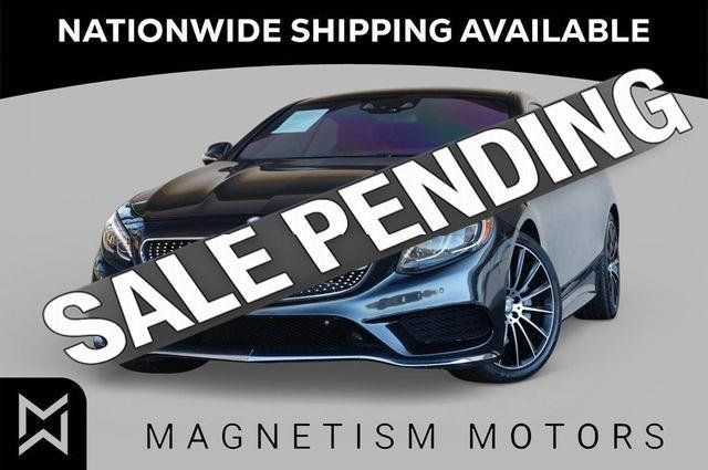 2015 Mercedes-Benz S-Class S550 - 23028399 - 0