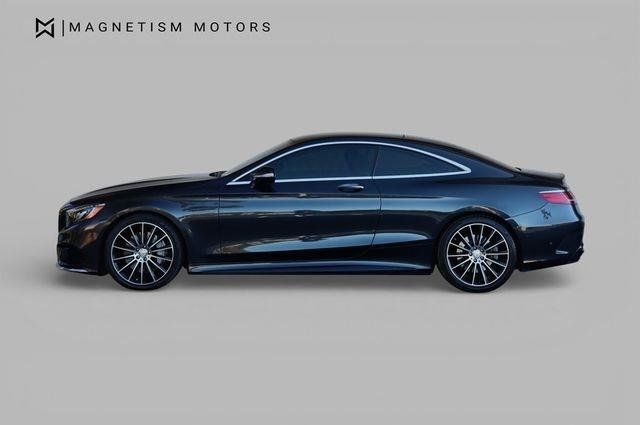 2015 Mercedes-Benz S-Class S550 - 23028399 - 1
