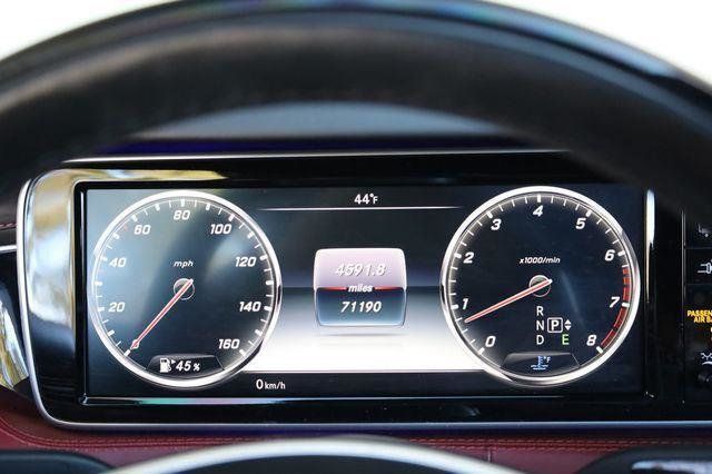 2015 Mercedes-Benz S-Class S550 - 23028399 - 37