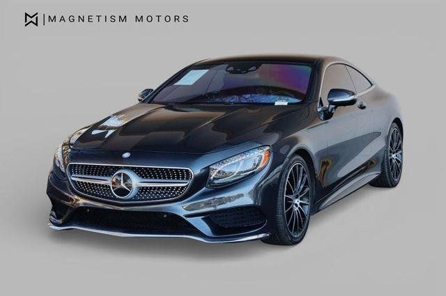 2015 Mercedes-Benz S-Class S550 - 23028399 - 3