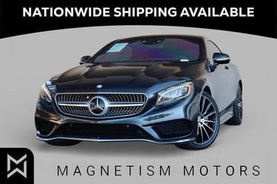 2015 Mercedes-Benz S-Class