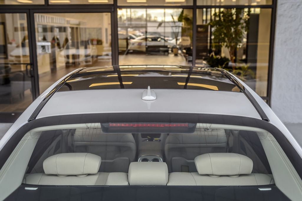 2015 Mercedes-Benz S-Class S550 4MATIC - AMG SPORT APPEARANCE PKG - BEST COLORS - GORGEOUS - 22977050 - 9