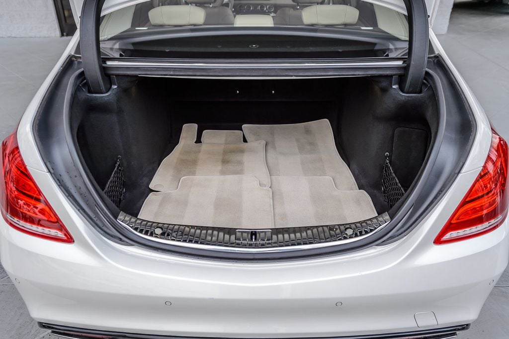 2015 Mercedes-Benz S-Class S550 4MATIC - AMG SPORT APPEARANCE PKG - BEST COLORS - GORGEOUS - 22977050 - 10