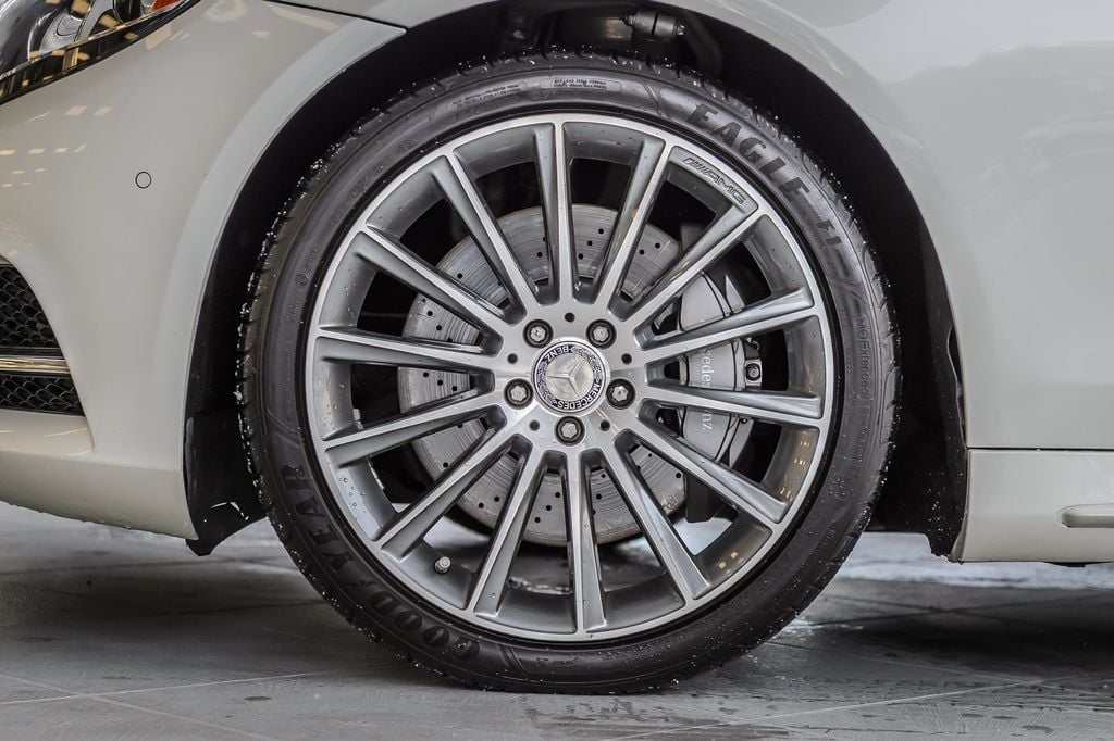 2015 Mercedes-Benz S-Class S550 4MATIC - AMG SPORT APPEARANCE PKG - BEST COLORS - GORGEOUS - 22977050 - 12