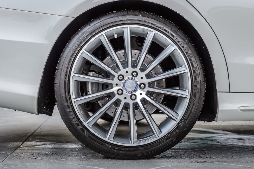 2015 Mercedes-Benz S-Class S550 4MATIC - AMG SPORT APPEARANCE PKG - BEST COLORS - GORGEOUS - 22977050 - 14